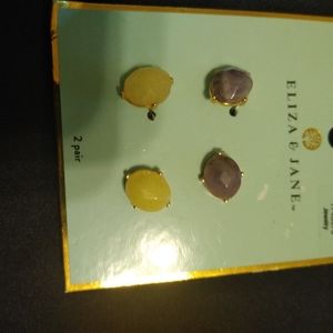 NIP Eliza & Jane Earrings